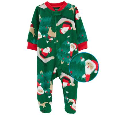 Різдвяний флісовий чоловічок Carter`s