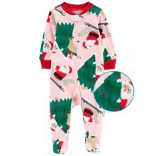 Різдвяний флісовий чоловічок Carter`s