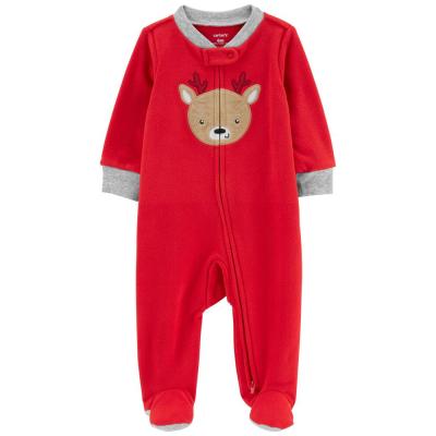 Різдвяний флісовий чоловічок Carter`s