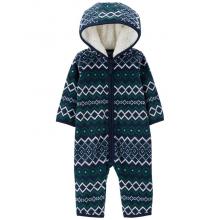 Флісовий комбінезон Carter`s