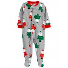 Різдвяний флісовий чоловічок Carter`s
