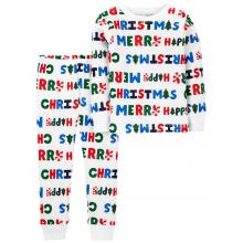 Різдвяна піжамка Carter`s