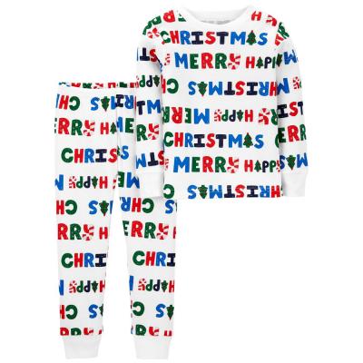 Різдвяна піжамка Carter`s