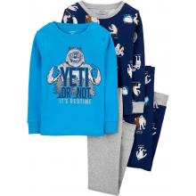 Піжамка Carter`s 4 в 1