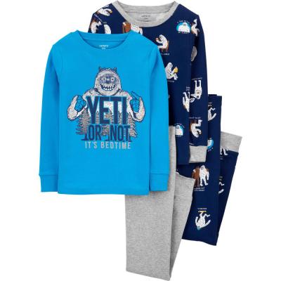 Піжамка Carter`s 4 в 1