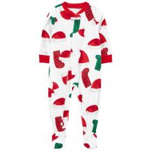 Різдвяний флісовий чоловічок Carter`s