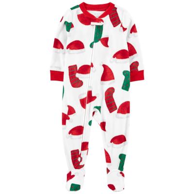 Різдвяний флісовий чоловічок Carter`s