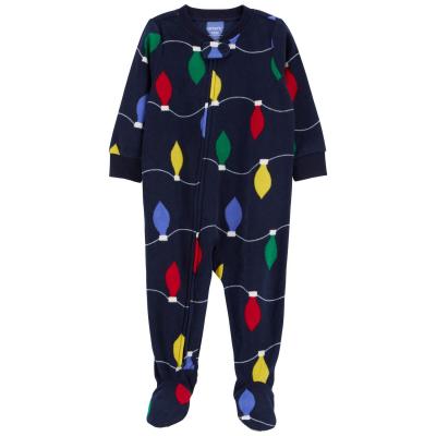 Різдвяний флісовий чоловічок Carter`s