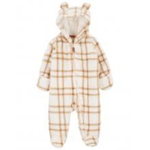 Плюшевий комбінезон Carter`s