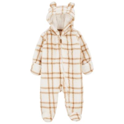 Плюшевий комбінезон Carter`s