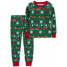 Різдвяна піжамка Carter`s