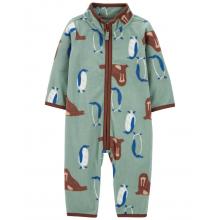 Флісовий комбінезон Carter`s