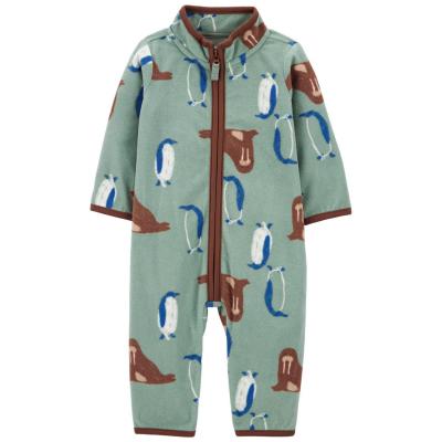 Флісовий комбінезон Carter`s