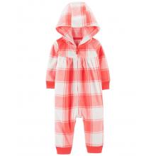 Флісовий комбінезон Carter`s