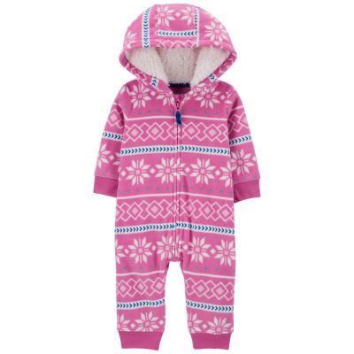 Флісовий комбінезон Carter`s