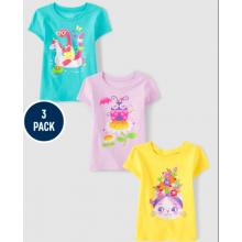 Комплект футболок The Children`s Place