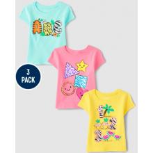 Комплект футболок The Children`s Place