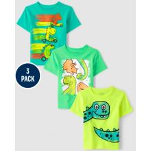 Комплект футболок The Children`s Place