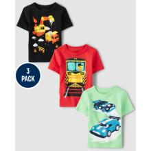 Комплект футболок The Children`s Place