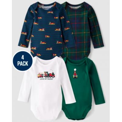 Комплект боді The Children`s Place