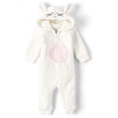 Плюшевий комбінезон The Children`s Place