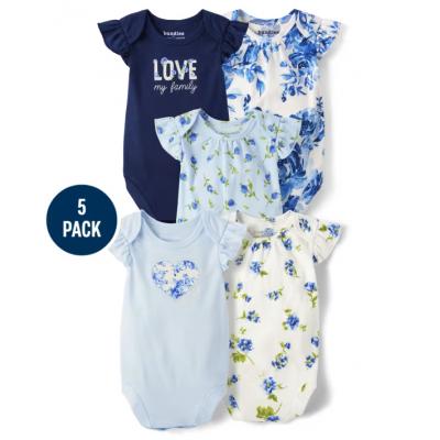 Комплект боді The Children`s Place