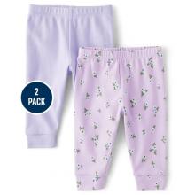 Штанці з органічної бавовни Gymboree