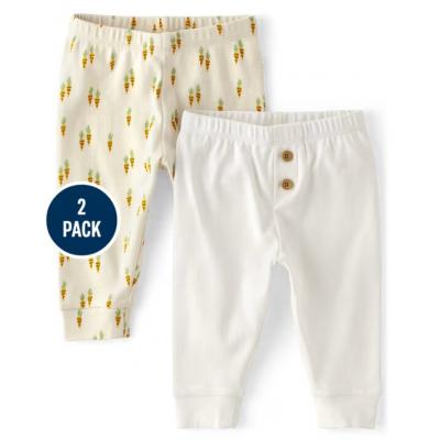 Штанці з органічної бавовни Gymboree