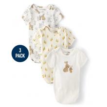 Комплект боді з органічної бавовни Gymboree