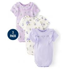 Комплект боді з органічної бавовни Gymboree