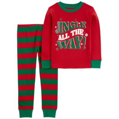 Різдвяна піжамка Carter`s