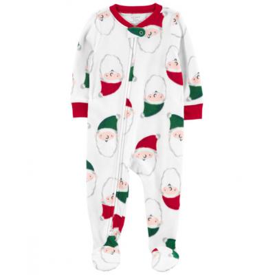 Різдвяний флісовий чоловічок Carter`s