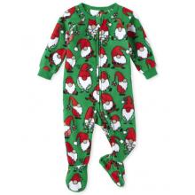 Різдвяний флісовий чоловічок The Children`s Place