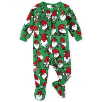 Різдвяний флісовий чоловічок The Children`s Place