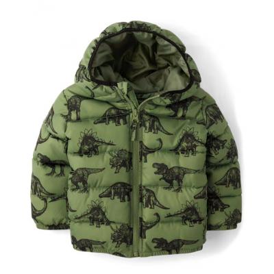 Тепла демісезонна куртка The Children`s Place