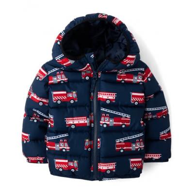 Тепла демісезонна куртка The Children`s Place