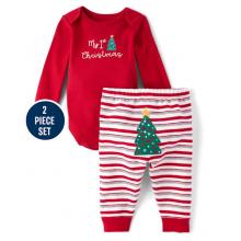 Різдвяний комплект The Children`s Place