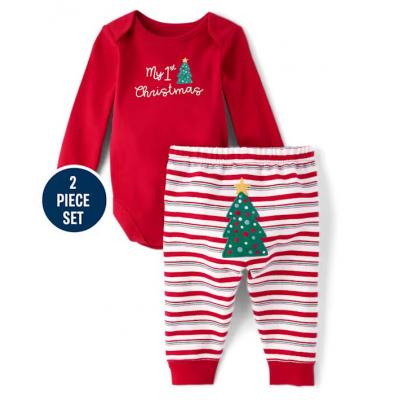 Різдвяний комплект The Children`s Place