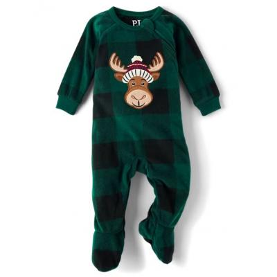 Різдвяний флісовий чоловічок The Children`s Place