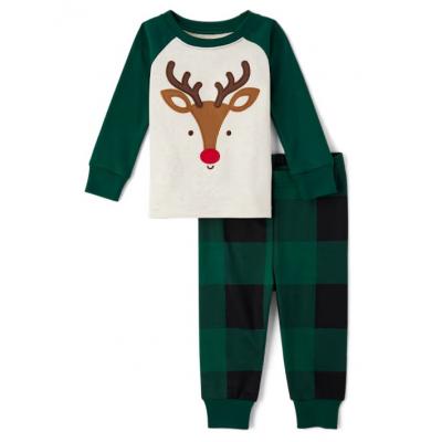 Різдвяна піжамка The Children`s Place