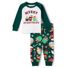 Різдвяна піжамка The Children`s Place