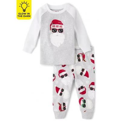 Різдвяна піжамка The Children`s Place