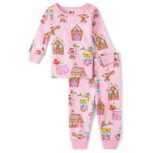 Різдвяна піжамка The Children`s Place