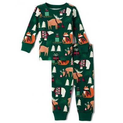 Різдвяна піжамка The Children`s Place