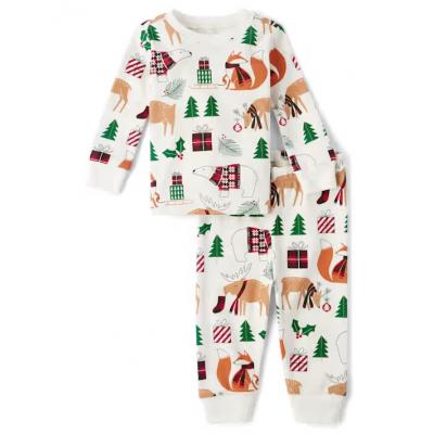 Різдвяна піжамка The Children`s Place