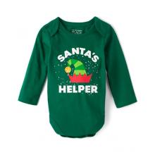 Різдвяний боді The Children`s Place