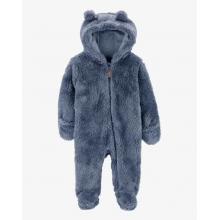 Плюшевий комбінезон Carter`s