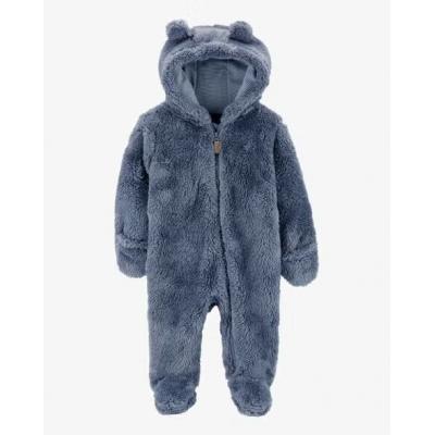 Плюшевий комбінезон Carter`s