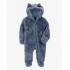Плюшевий комбінезон Carter`s