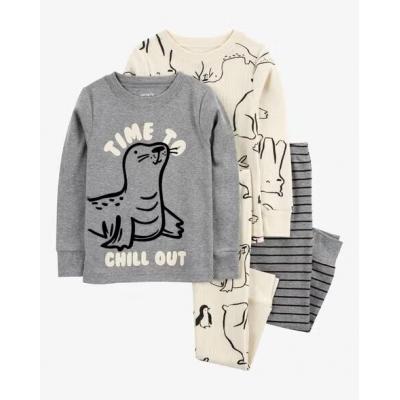 Піжамка Carter`s 4 в 1